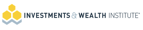 Logo-Investments and Wealth Institute