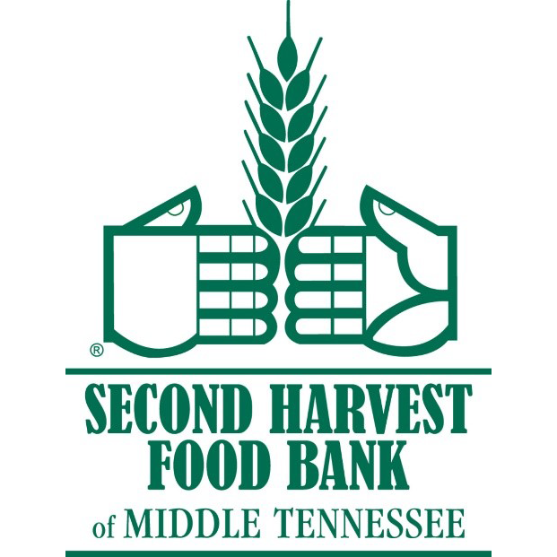 Second Harvest Food Bank of Middle Tennessee logo
